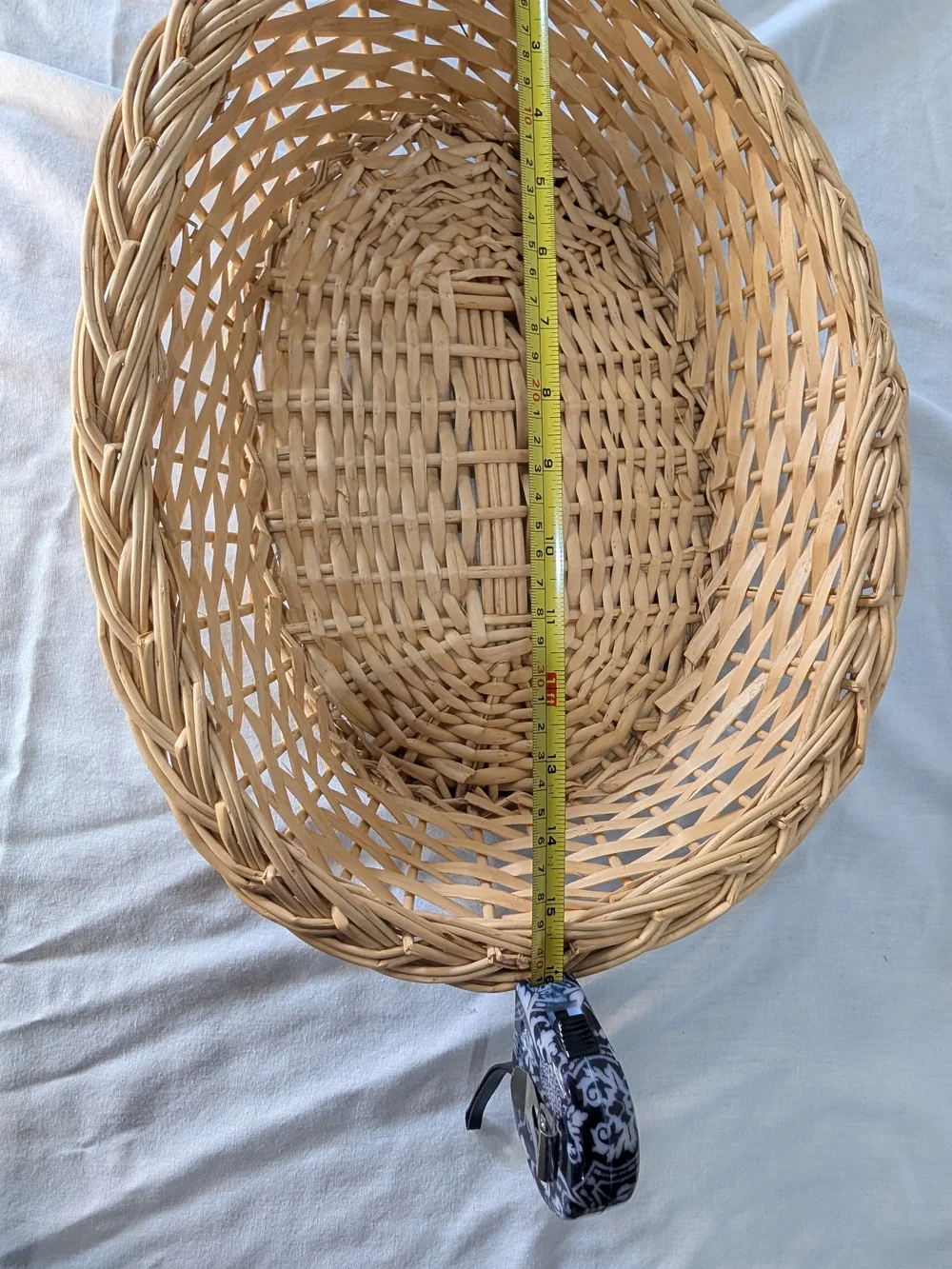 None lightweight woven